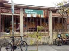 Unidade Bsica de Sade Vila Militar -UBS VILA MILITAR